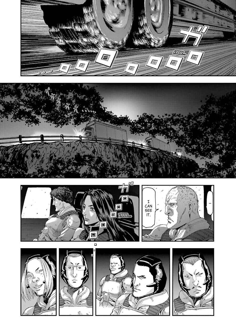Page 20 Chapter 69 Front Mission - Dog Life & Dog Style
