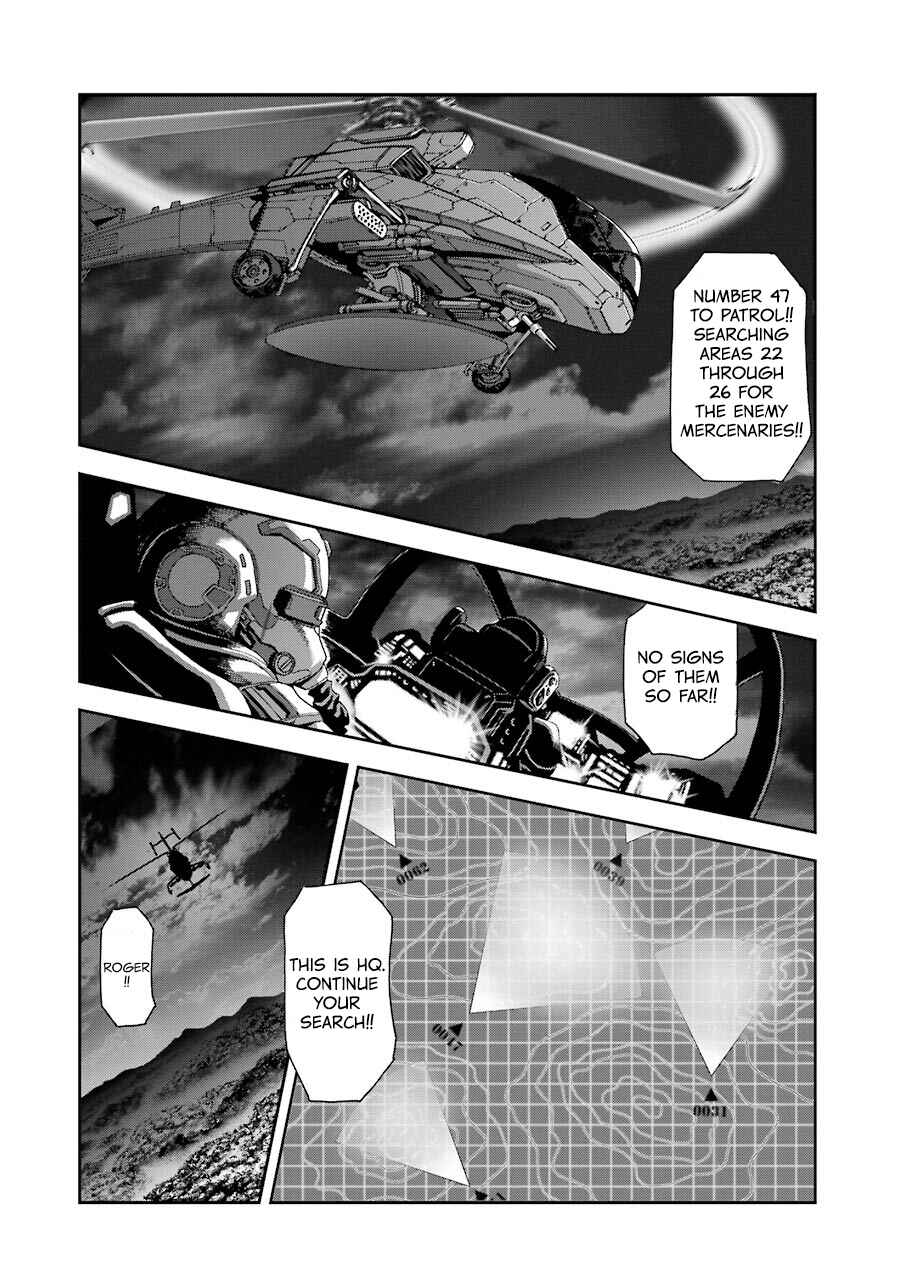 Page 4 Chapter 69 Front Mission - Dog Life & Dog Style