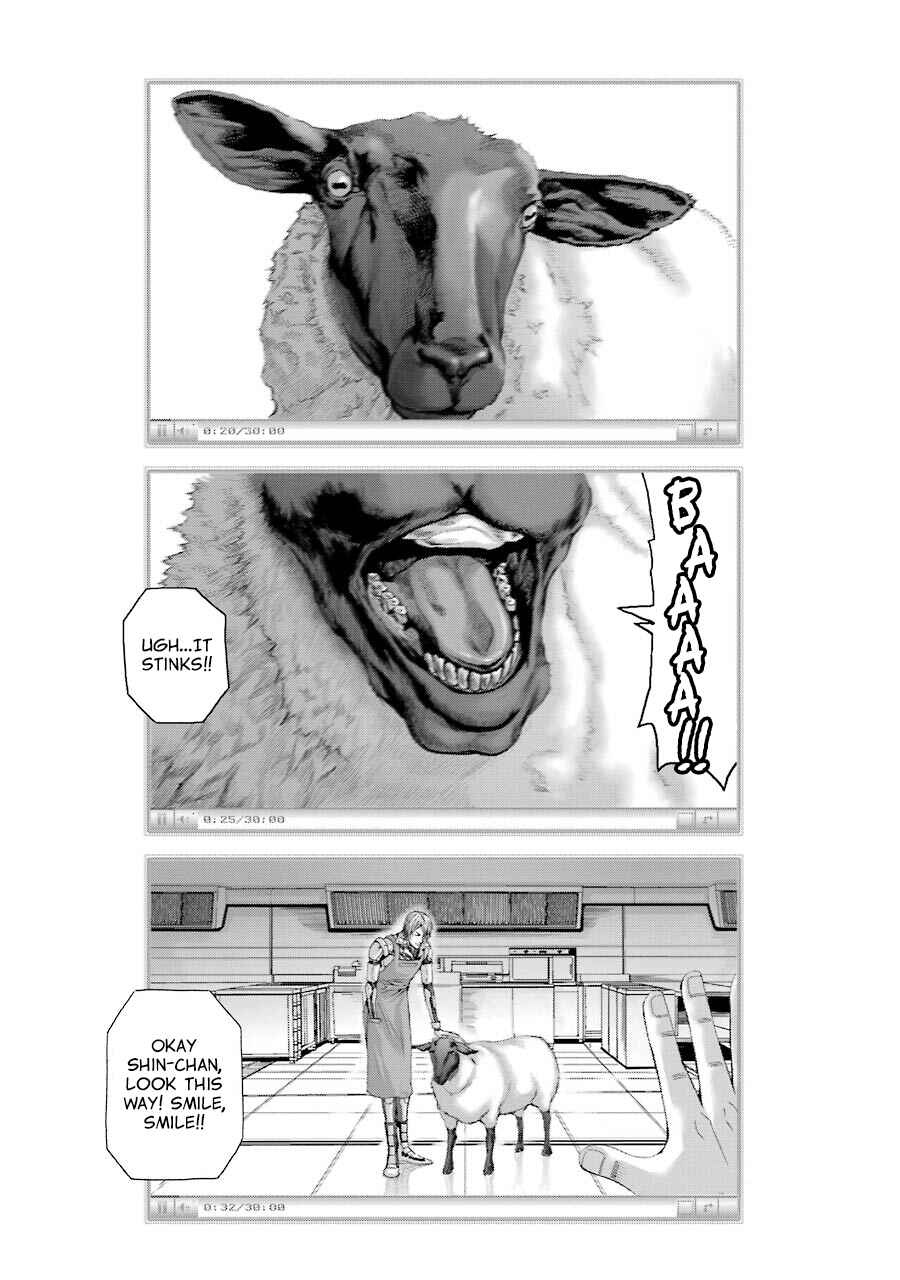 Page 2 Chapter 63 Front Mission - Dog Life & Dog Style