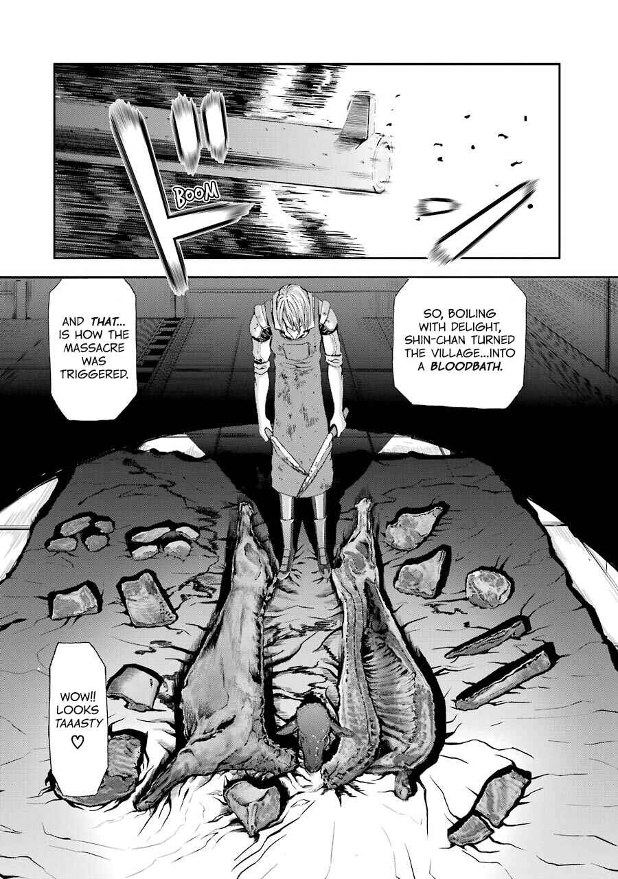 Page 23 Chapter 63 Front Mission - Dog Life & Dog Style