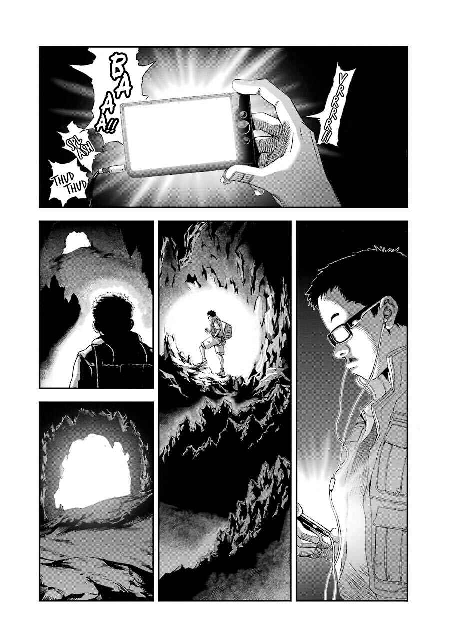 Page 4 Chapter 63 Front Mission - Dog Life & Dog Style