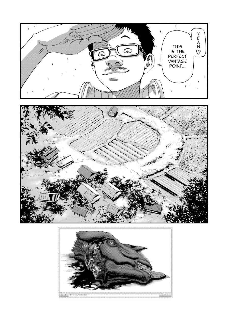 Page 6 Chapter 63 Front Mission - Dog Life & Dog Style
