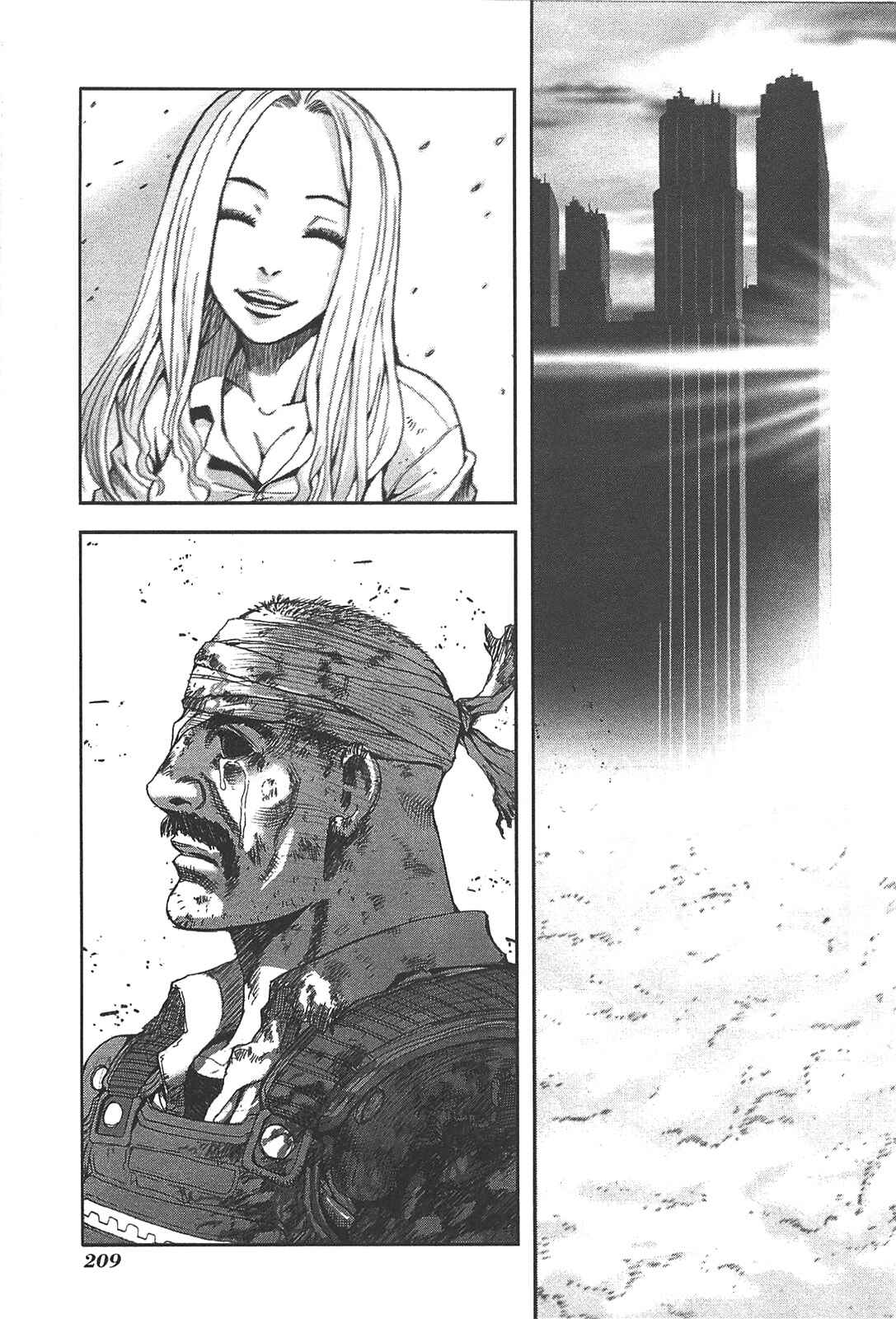 Page 15 Chapter 26 Front Mission - Dog Life & Dog Style
