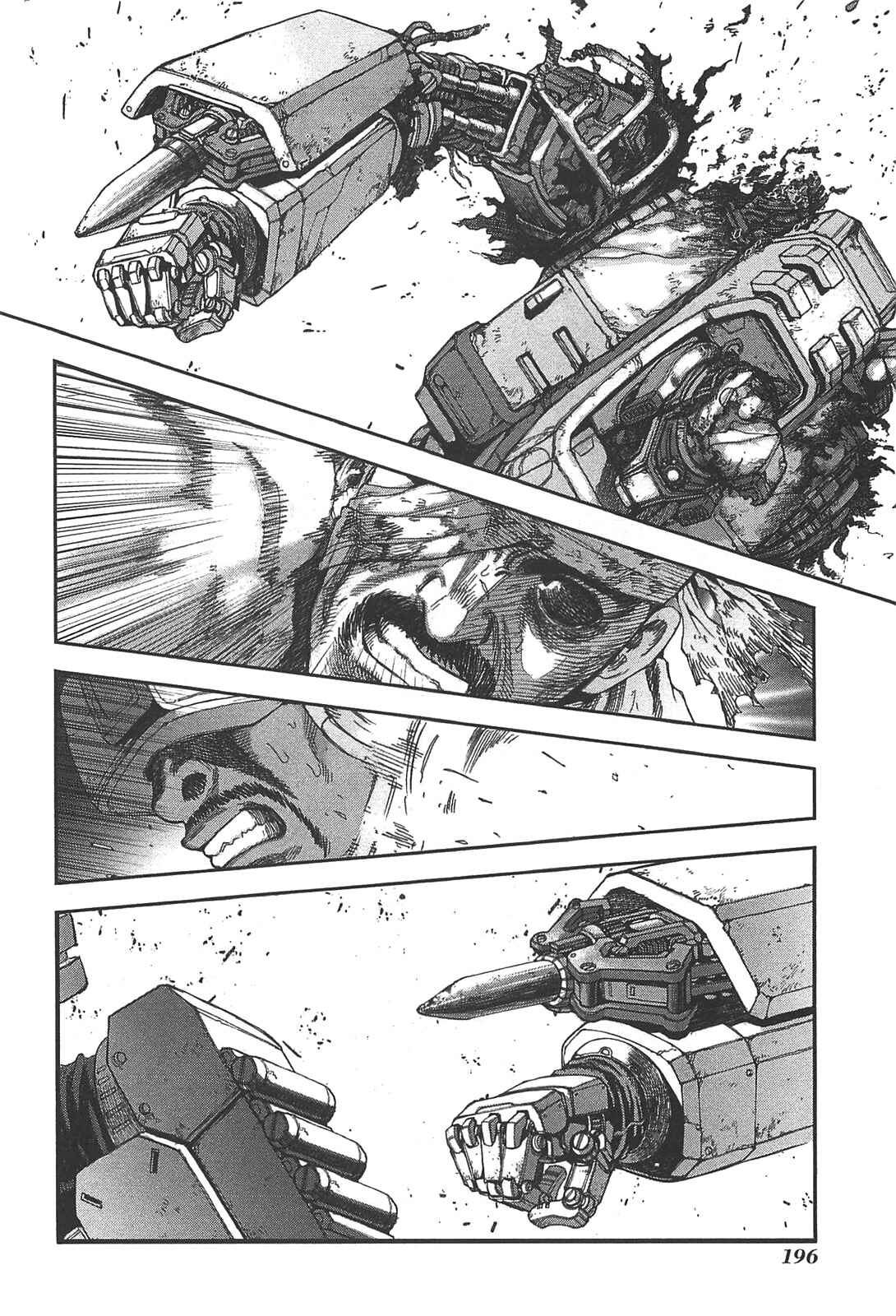 Page 2 Chapter 26 Front Mission - Dog Life & Dog Style