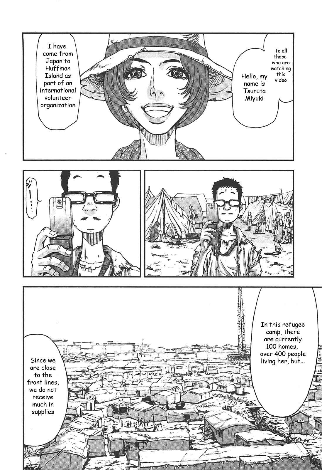 Page 2 Chapter 37 Front Mission - Dog Life & Dog Style