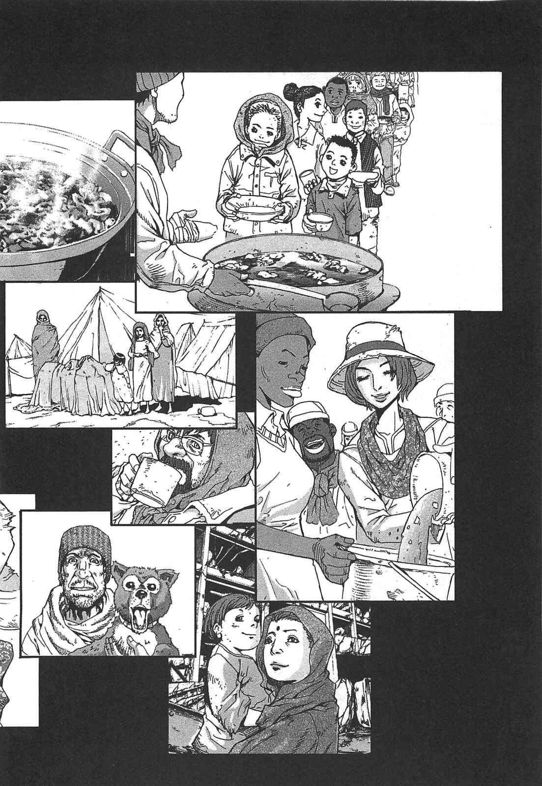 Page 10 Chapter 38 Front Mission - Dog Life & Dog Style
