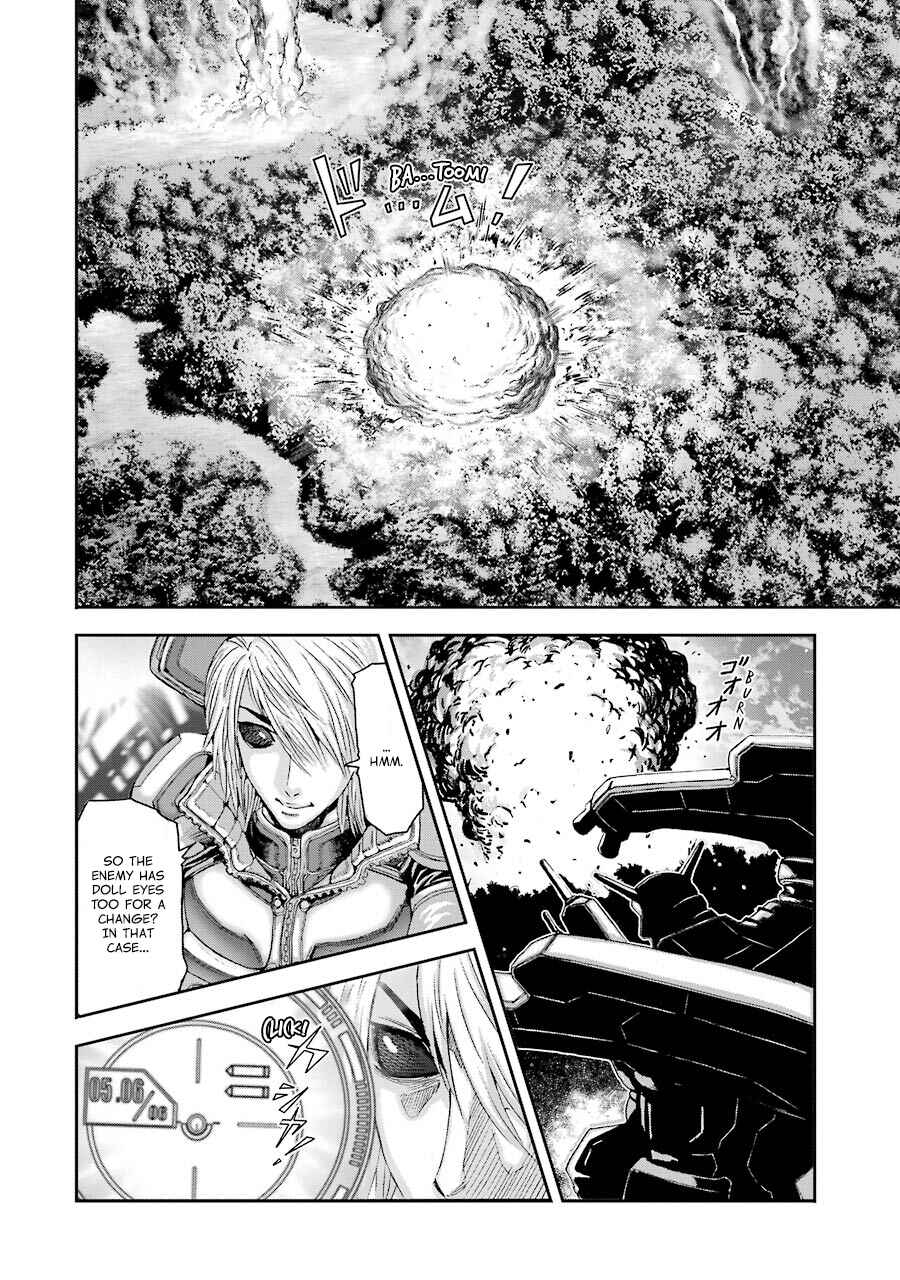 Page 15 Chapter 54 Front Mission - Dog Life & Dog Style