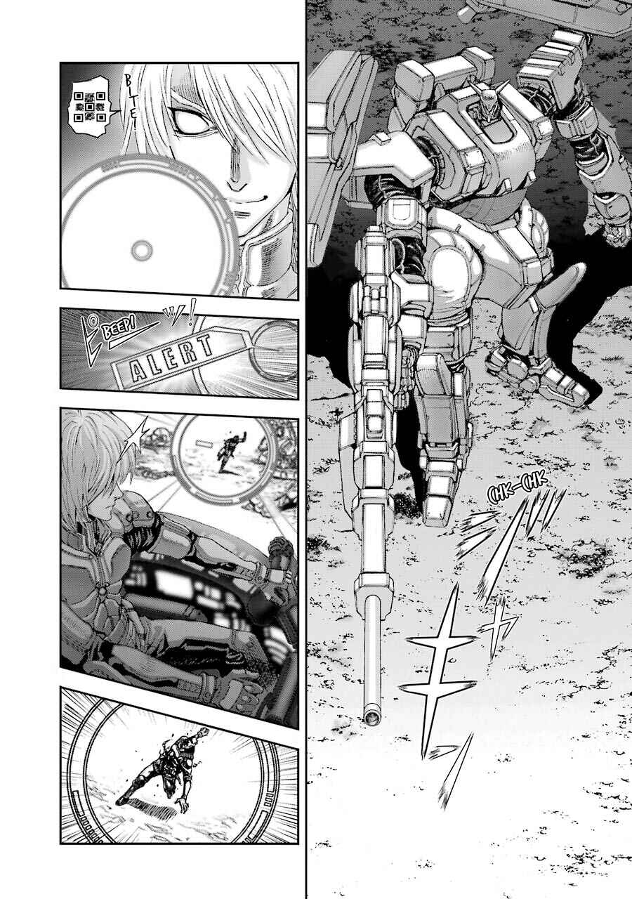 Page 18 Chapter 54 Front Mission - Dog Life & Dog Style