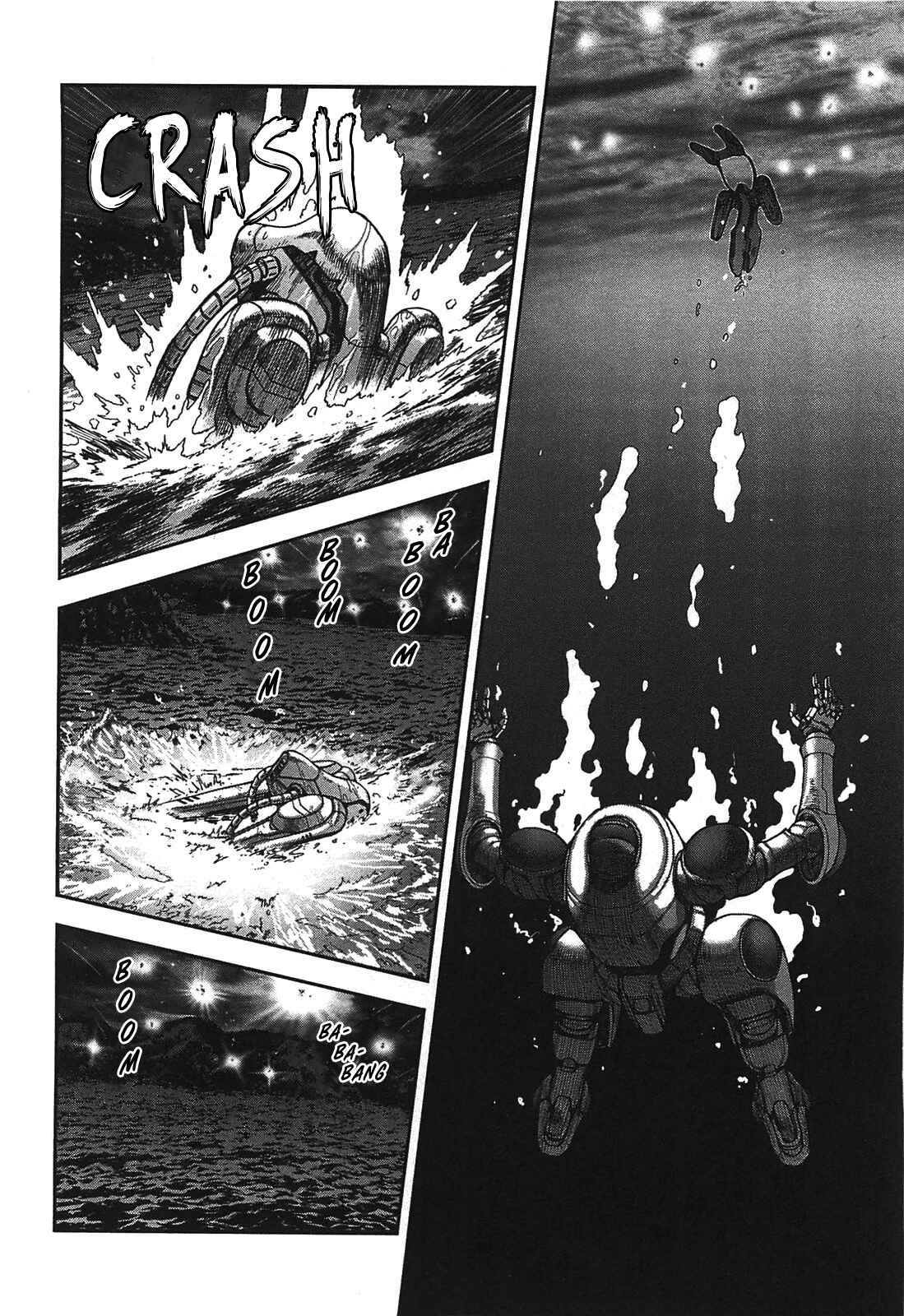 Page 15 Chapter 44 Front Mission - Dog Life & Dog Style