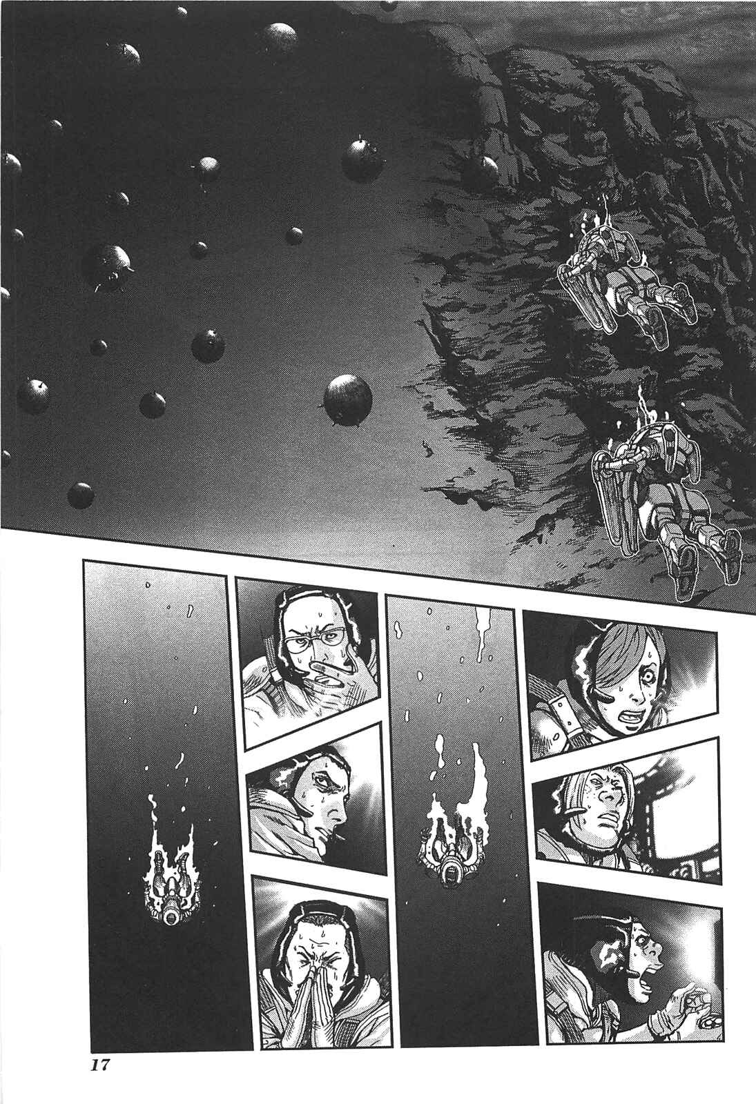 Page 18 Chapter 44 Front Mission - Dog Life & Dog Style