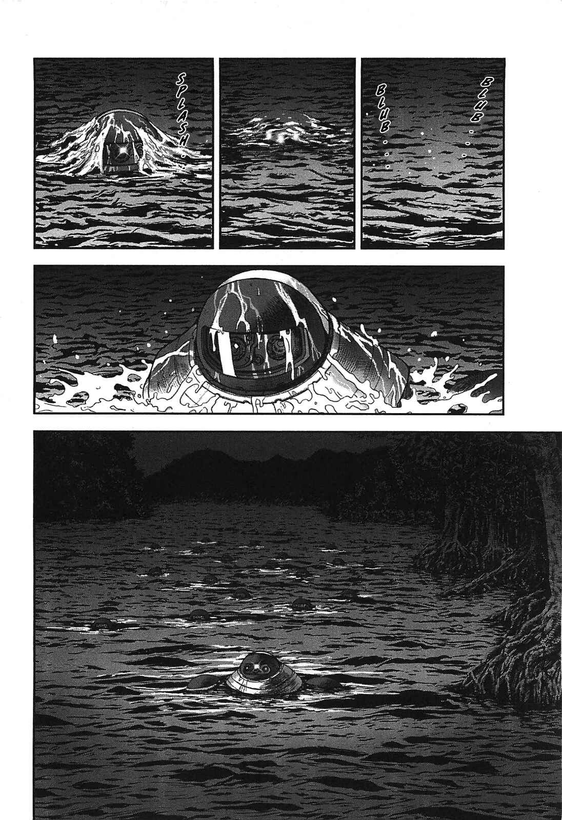 Page 7 Chapter 44 Front Mission - Dog Life & Dog Style