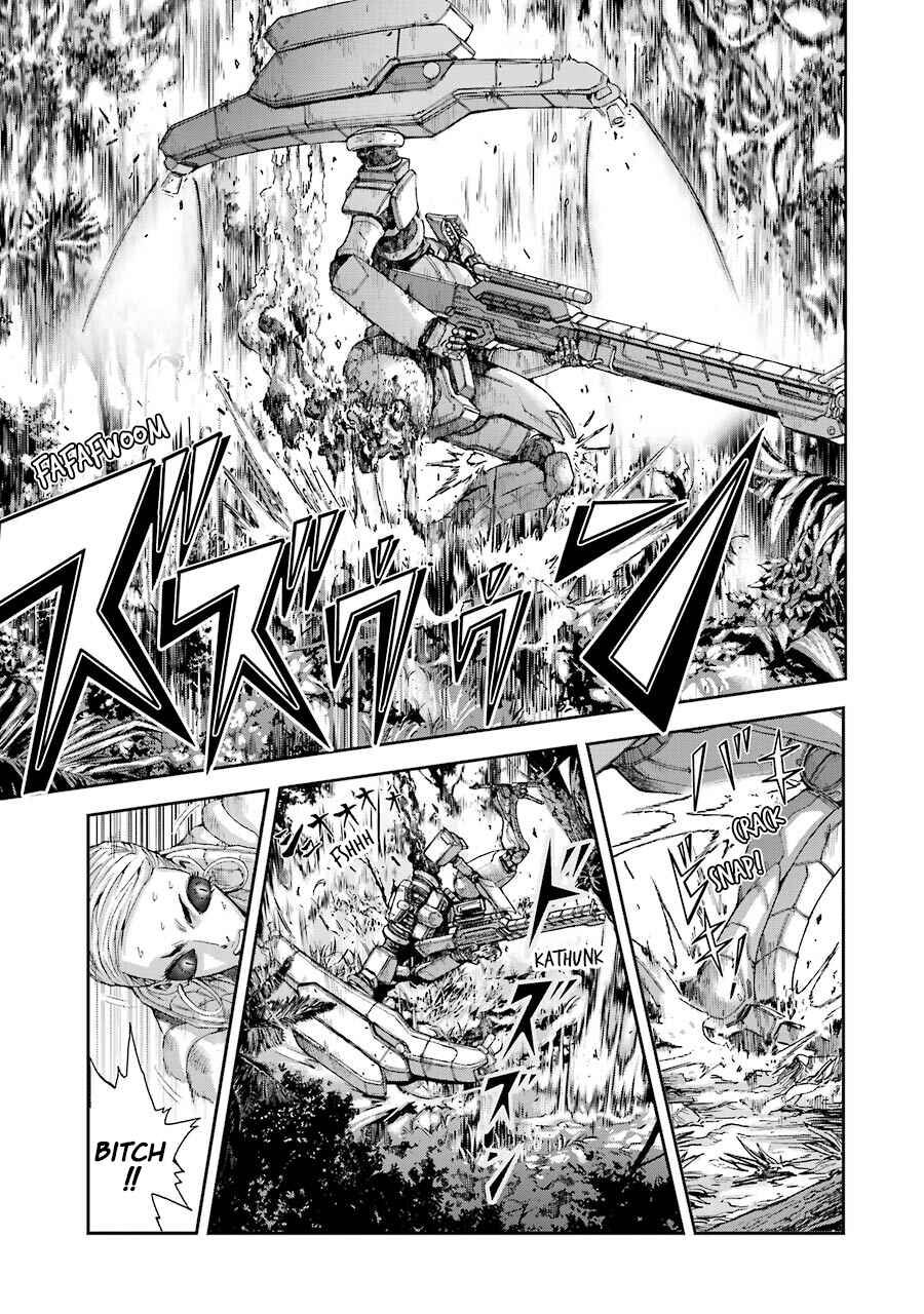 Page 7 Chapter 67 Front Mission - Dog Life & Dog Style