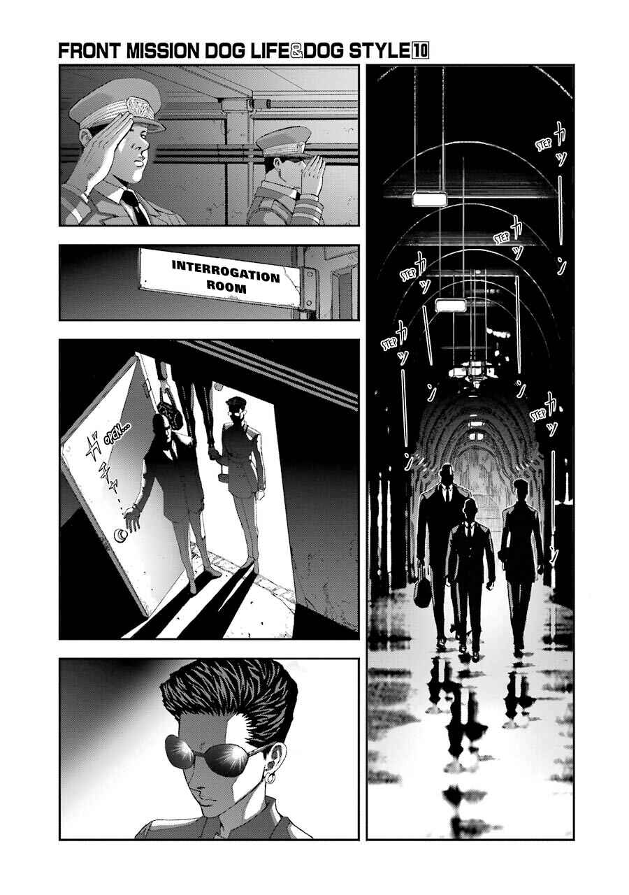 Page 20 Chapter 85 Front Mission - Dog Life & Dog Style