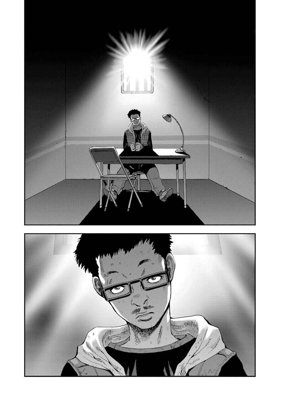 Page 21 Chapter 85 Front Mission - Dog Life & Dog Style