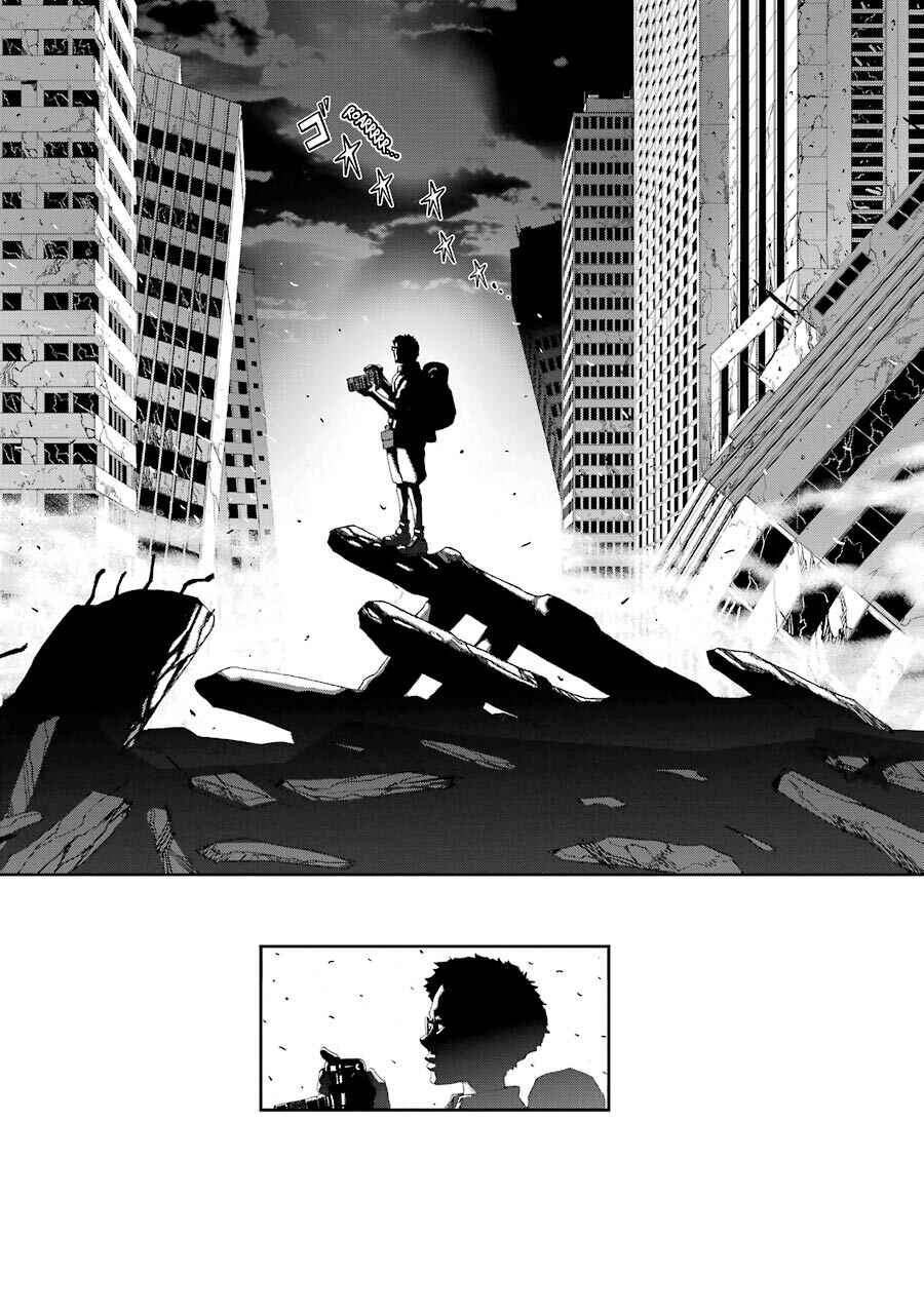 Page 7 Chapter 85 Front Mission - Dog Life & Dog Style