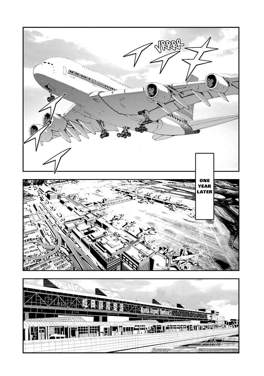 Page 8 Chapter 85 Front Mission - Dog Life & Dog Style