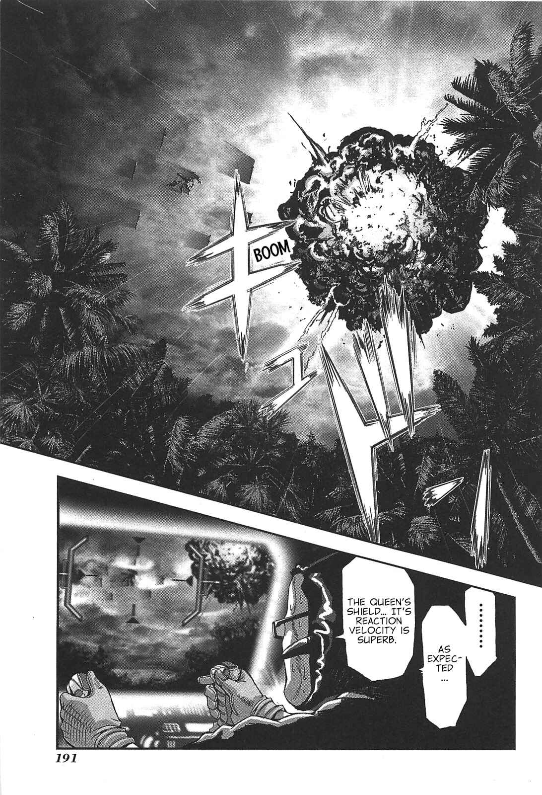 Page 20 Chapter 51 Front Mission - Dog Life & Dog Style