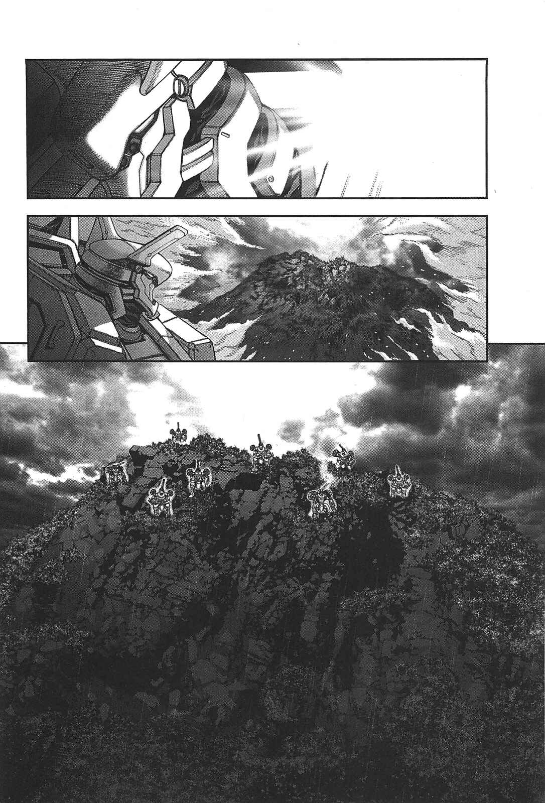 Page 21 Chapter 51 Front Mission - Dog Life & Dog Style