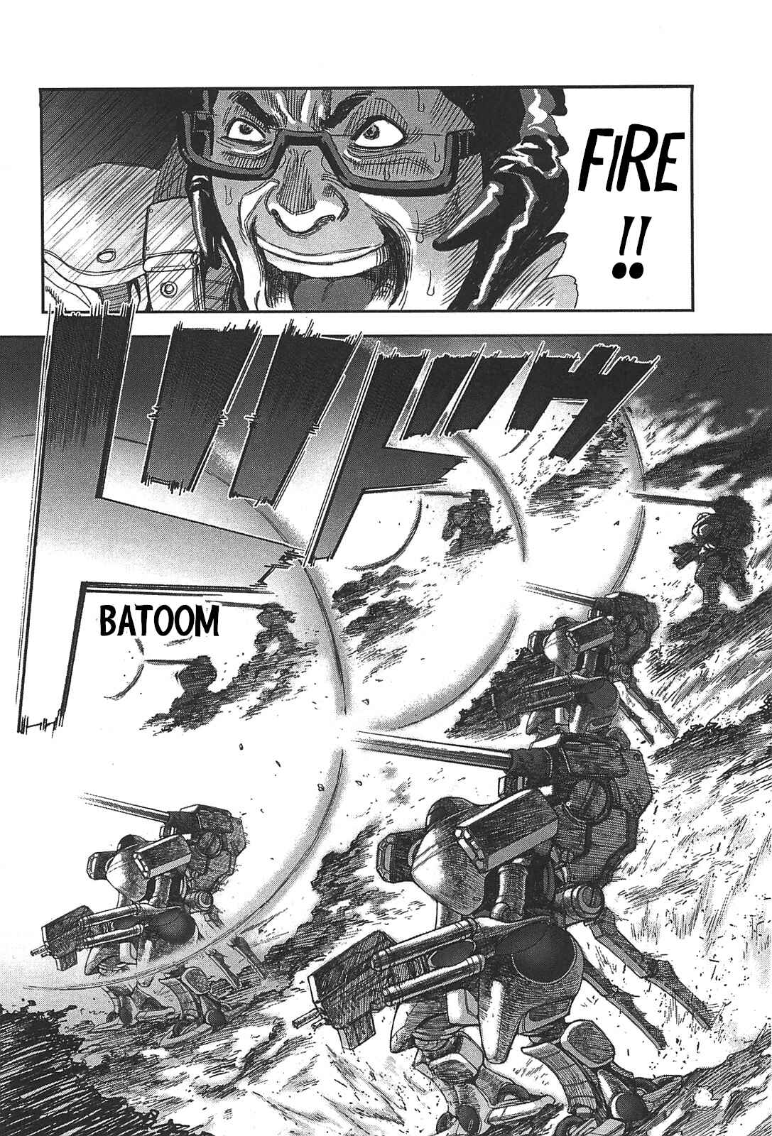 Page 23 Chapter 51 Front Mission - Dog Life & Dog Style