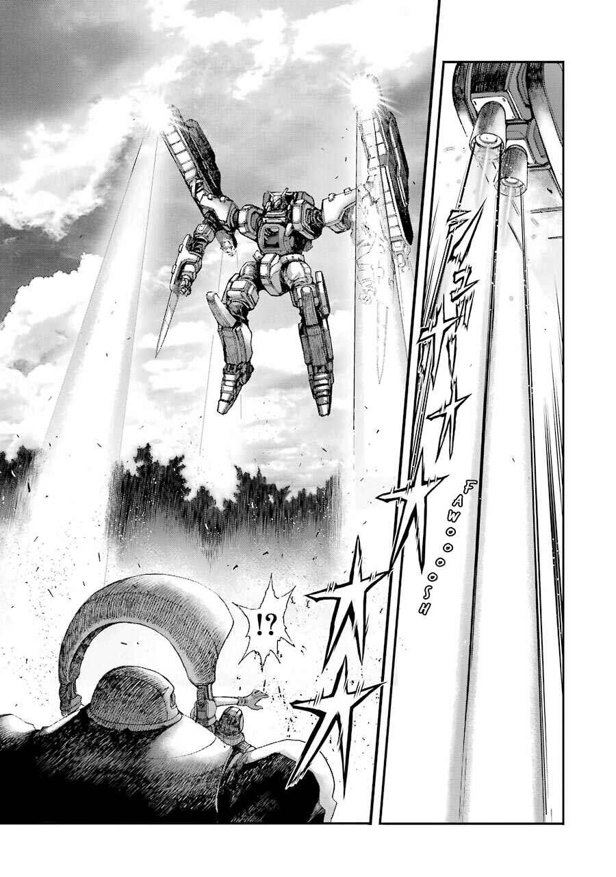Page 18 Chapter 57 Front Mission - Dog Life & Dog Style