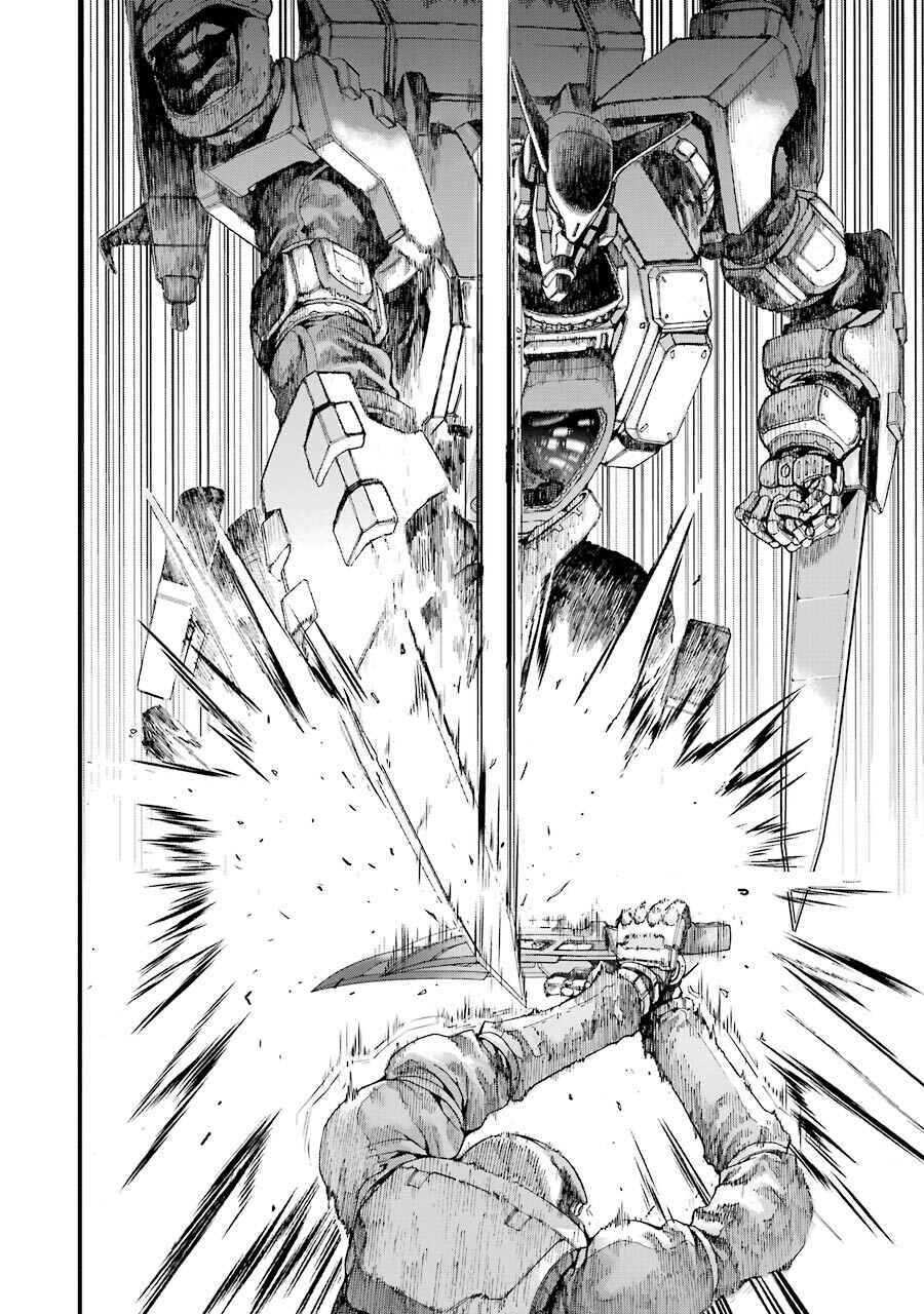 Page 7 Chapter 57 Front Mission - Dog Life & Dog Style