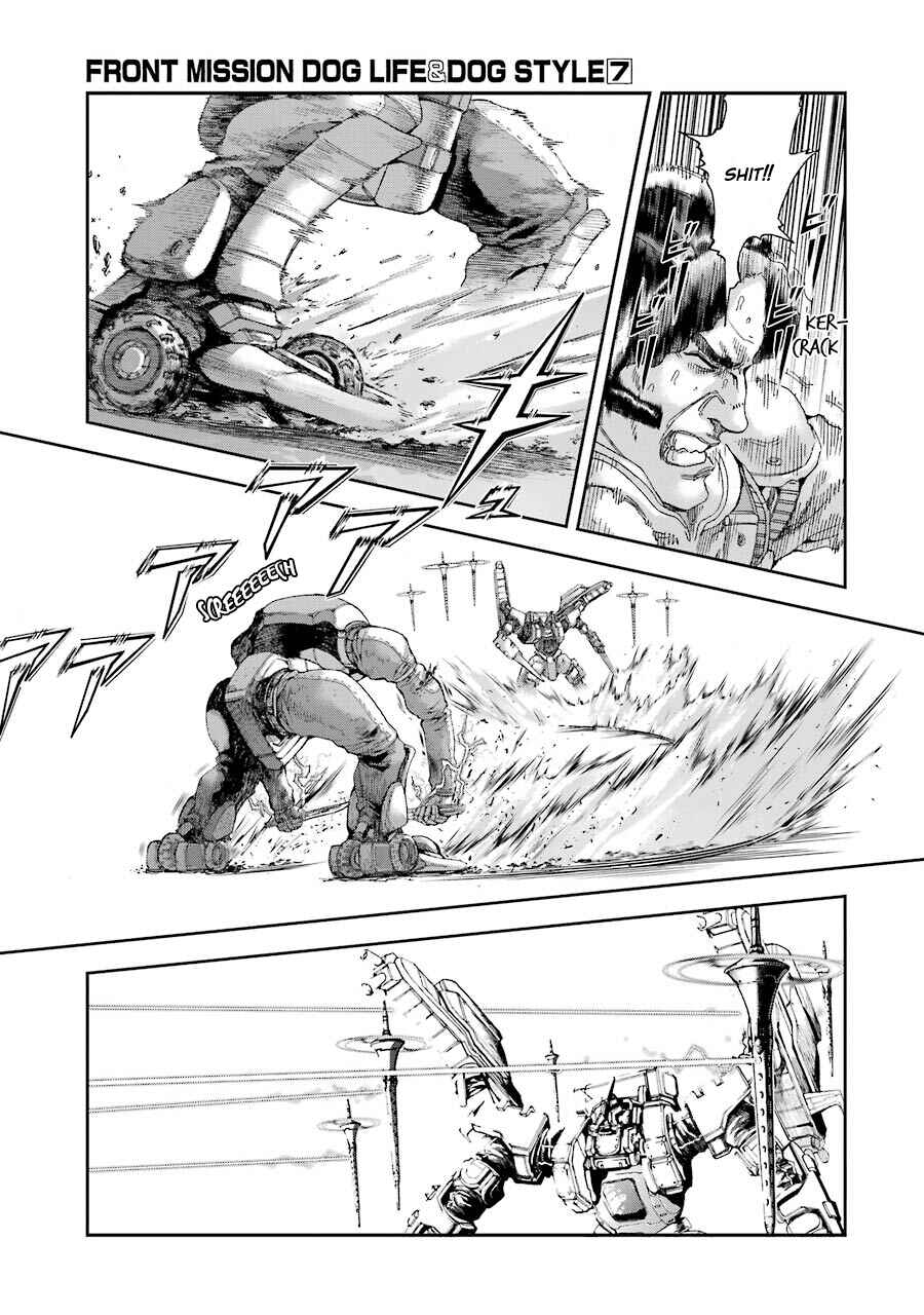 Page 8 Chapter 57 Front Mission - Dog Life & Dog Style