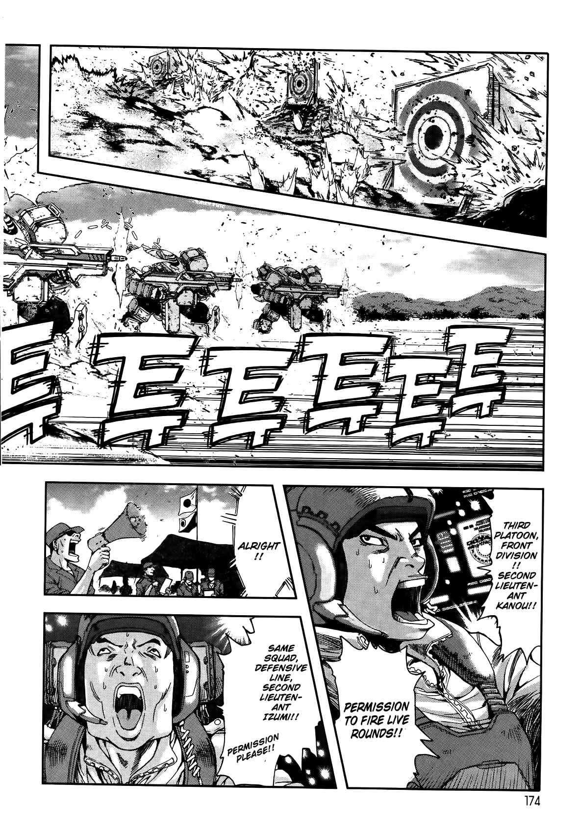 Page 3 Chapter 7 Front Mission - Dog Life & Dog Style