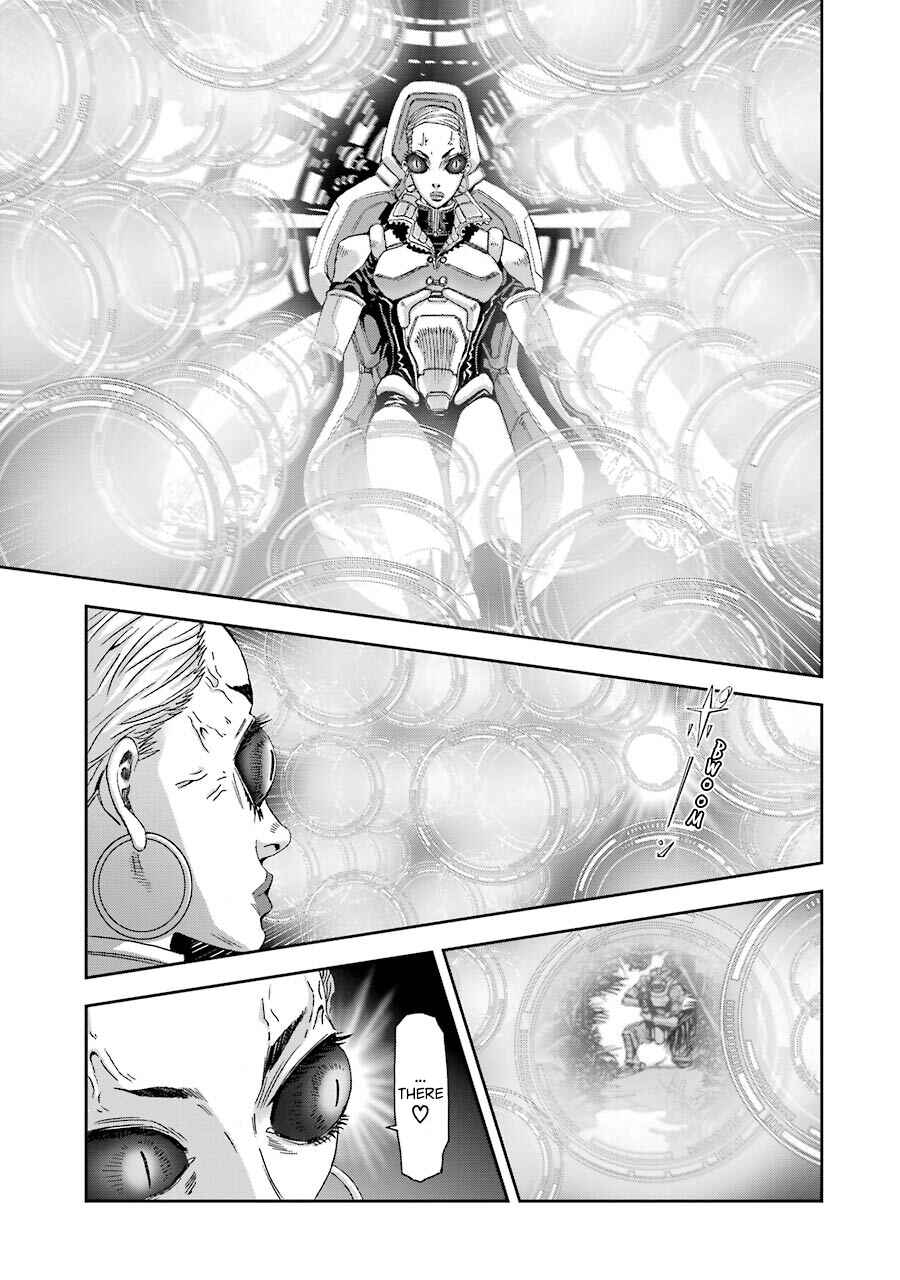 Page 15 Chapter 66 Front Mission - Dog Life & Dog Style