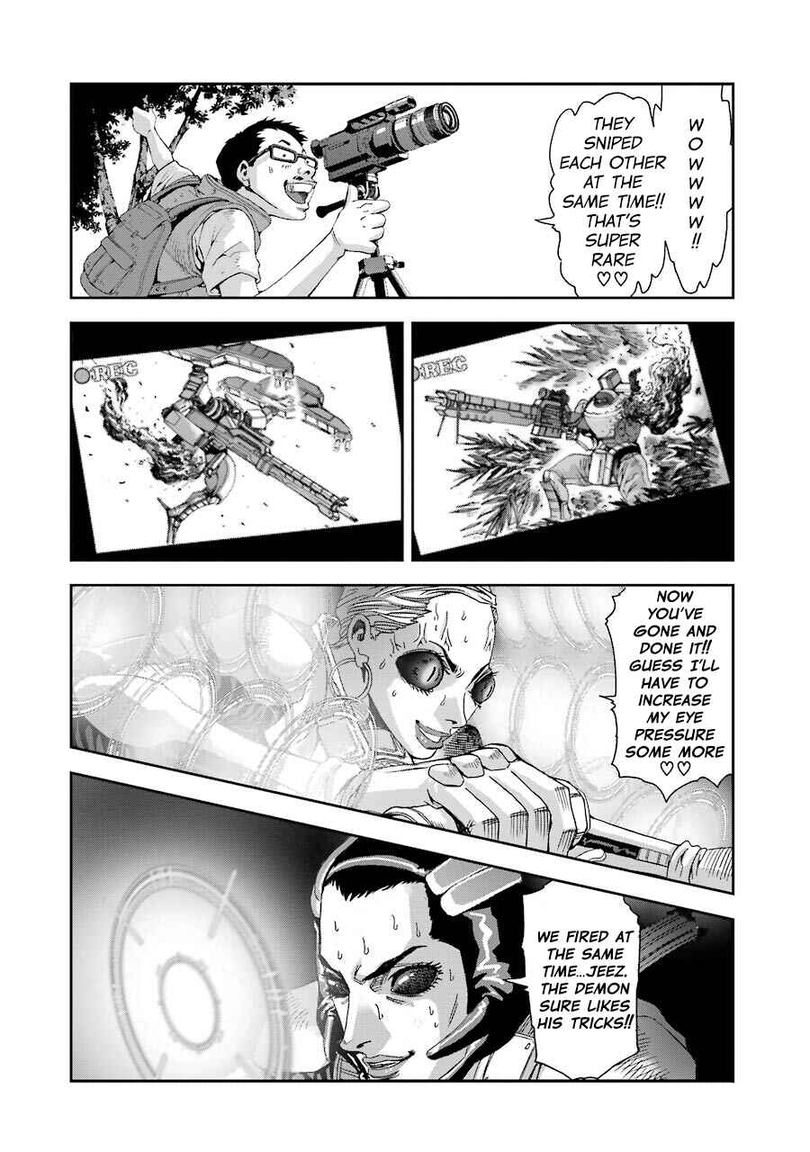 Page 18 Chapter 66 Front Mission - Dog Life & Dog Style