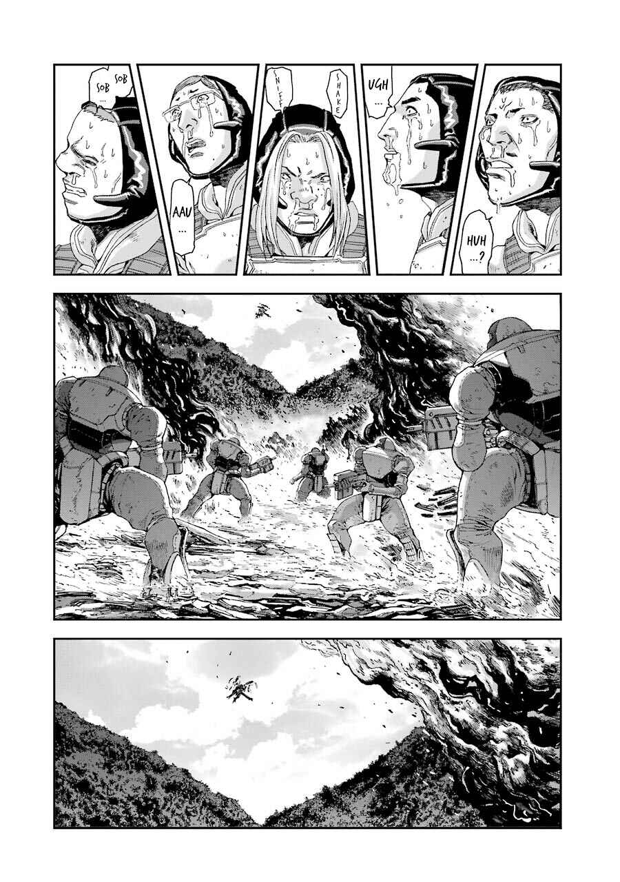 Page 5 Chapter 66 Front Mission - Dog Life & Dog Style