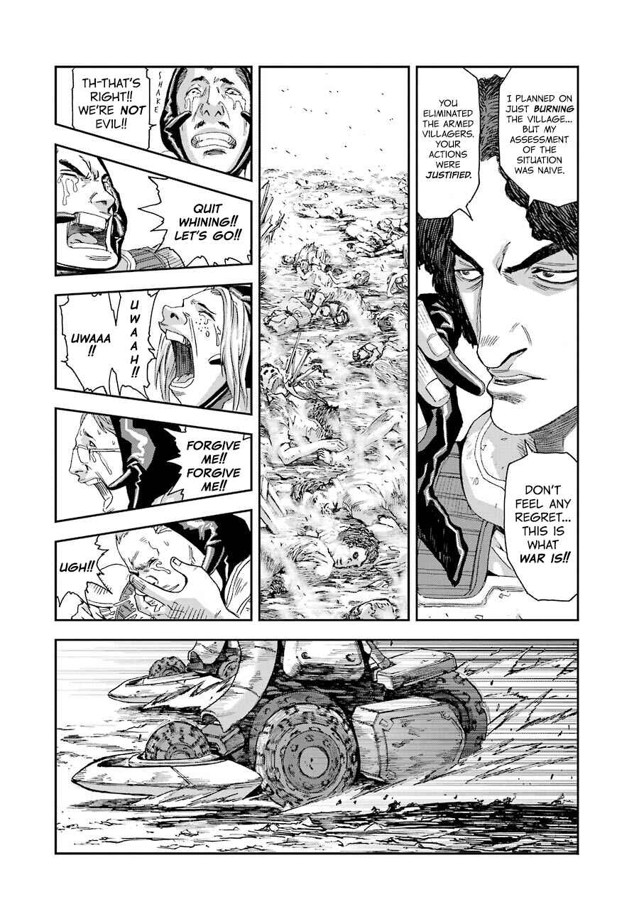 Page 7 Chapter 66 Front Mission - Dog Life & Dog Style