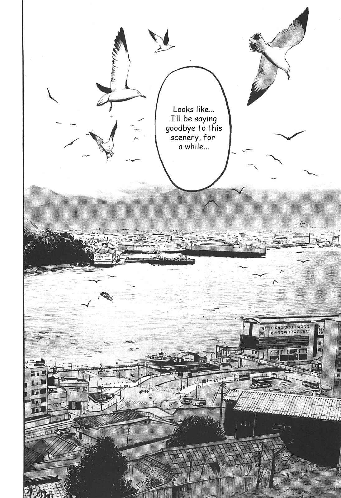 Page 14 Chapter 40 Front Mission - Dog Life & Dog Style