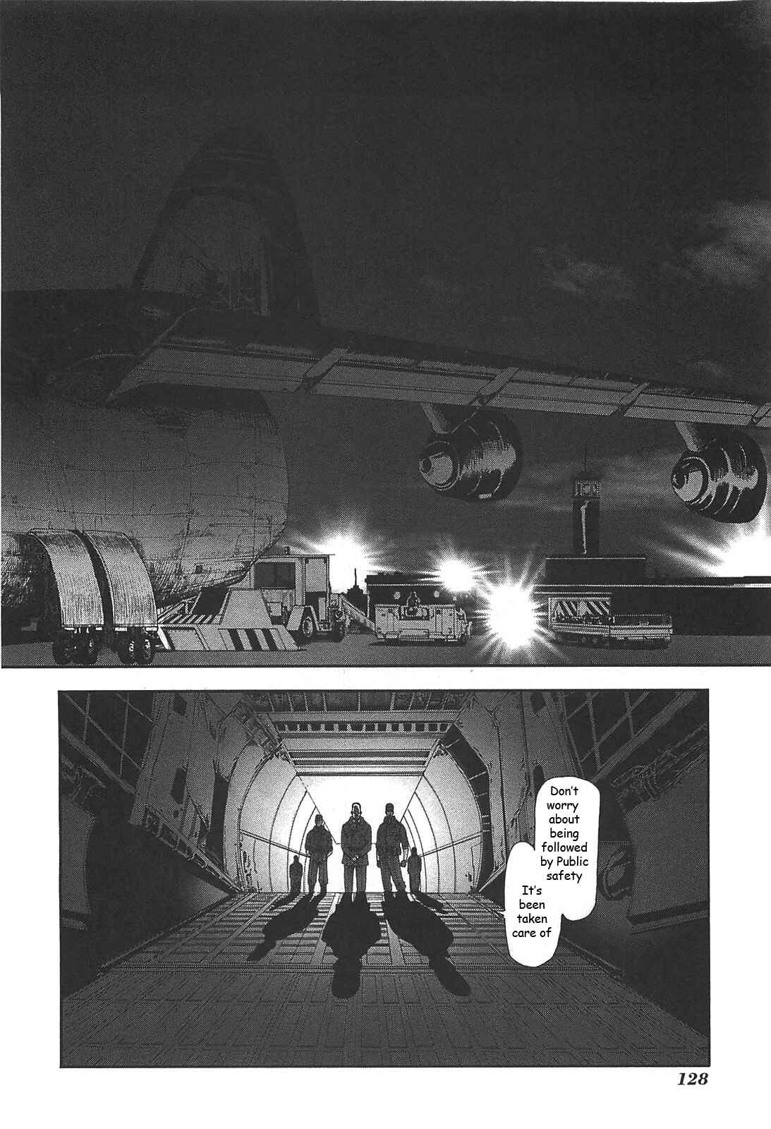 Page 16 Chapter 40 Front Mission - Dog Life & Dog Style