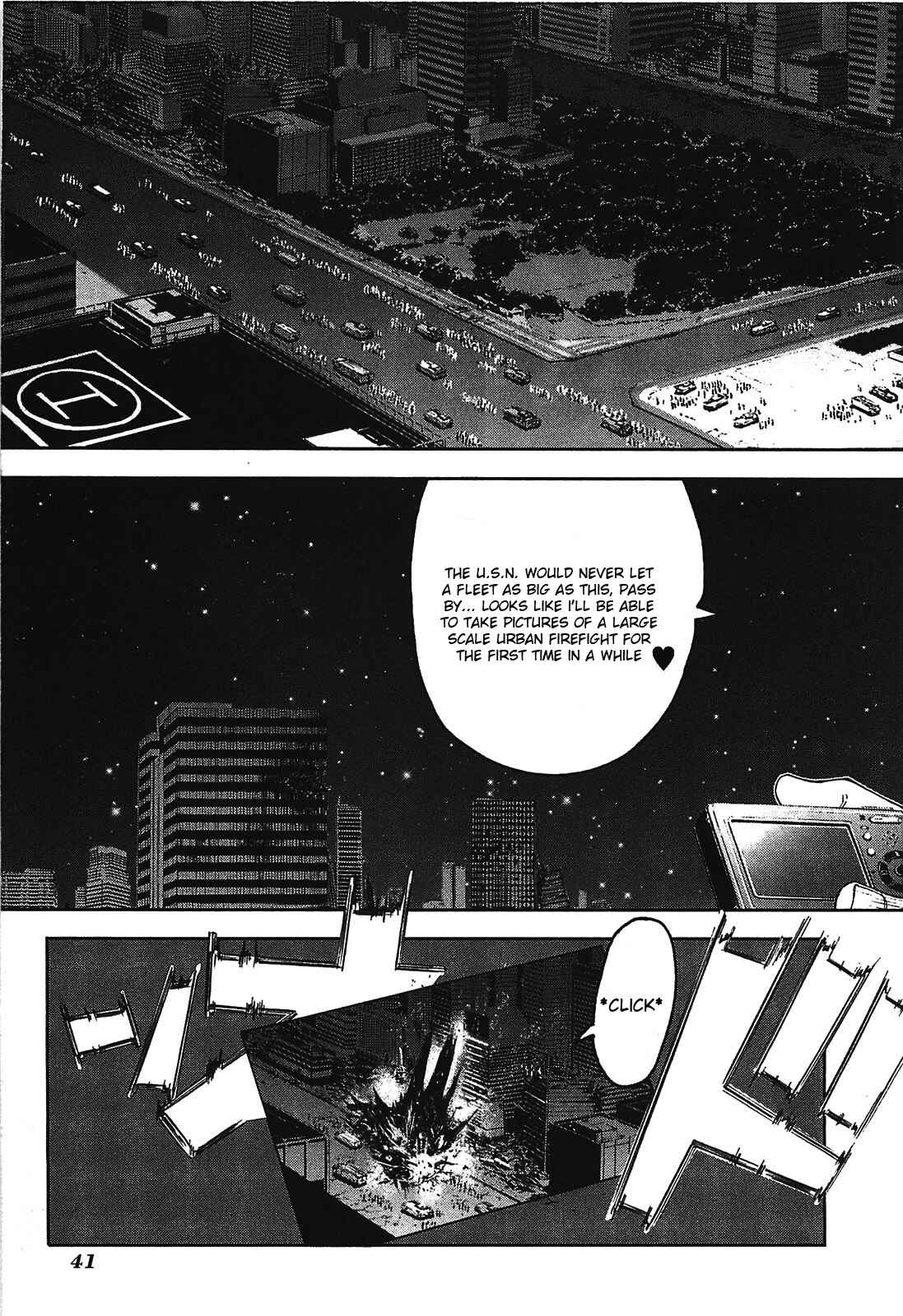 Page 15 Chapter 10 Front Mission - Dog Life & Dog Style