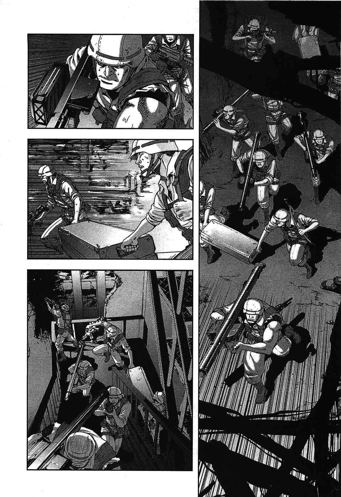 Page 20 Chapter 10 Front Mission - Dog Life & Dog Style