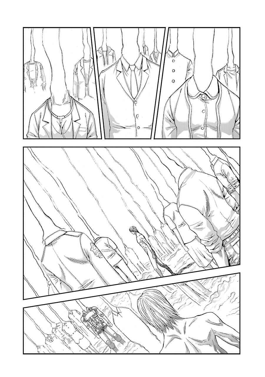 Page 10 Chapter 68 Front Mission - Dog Life & Dog Style