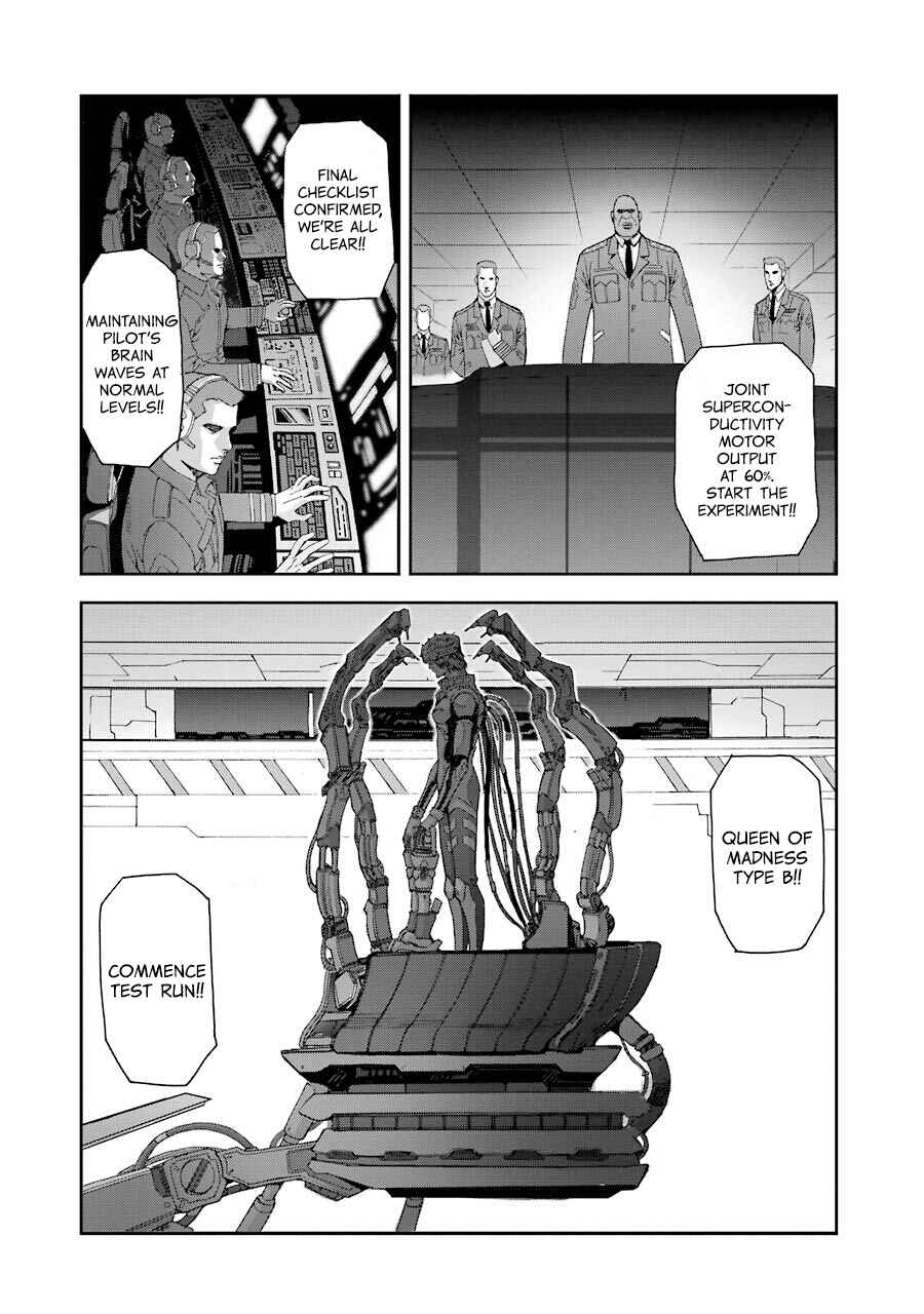 Page 12 Chapter 68 Front Mission - Dog Life & Dog Style
