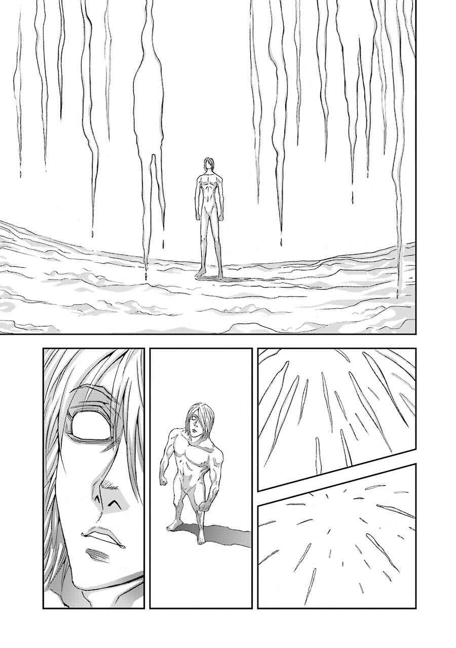 Page 15 Chapter 68 Front Mission - Dog Life & Dog Style