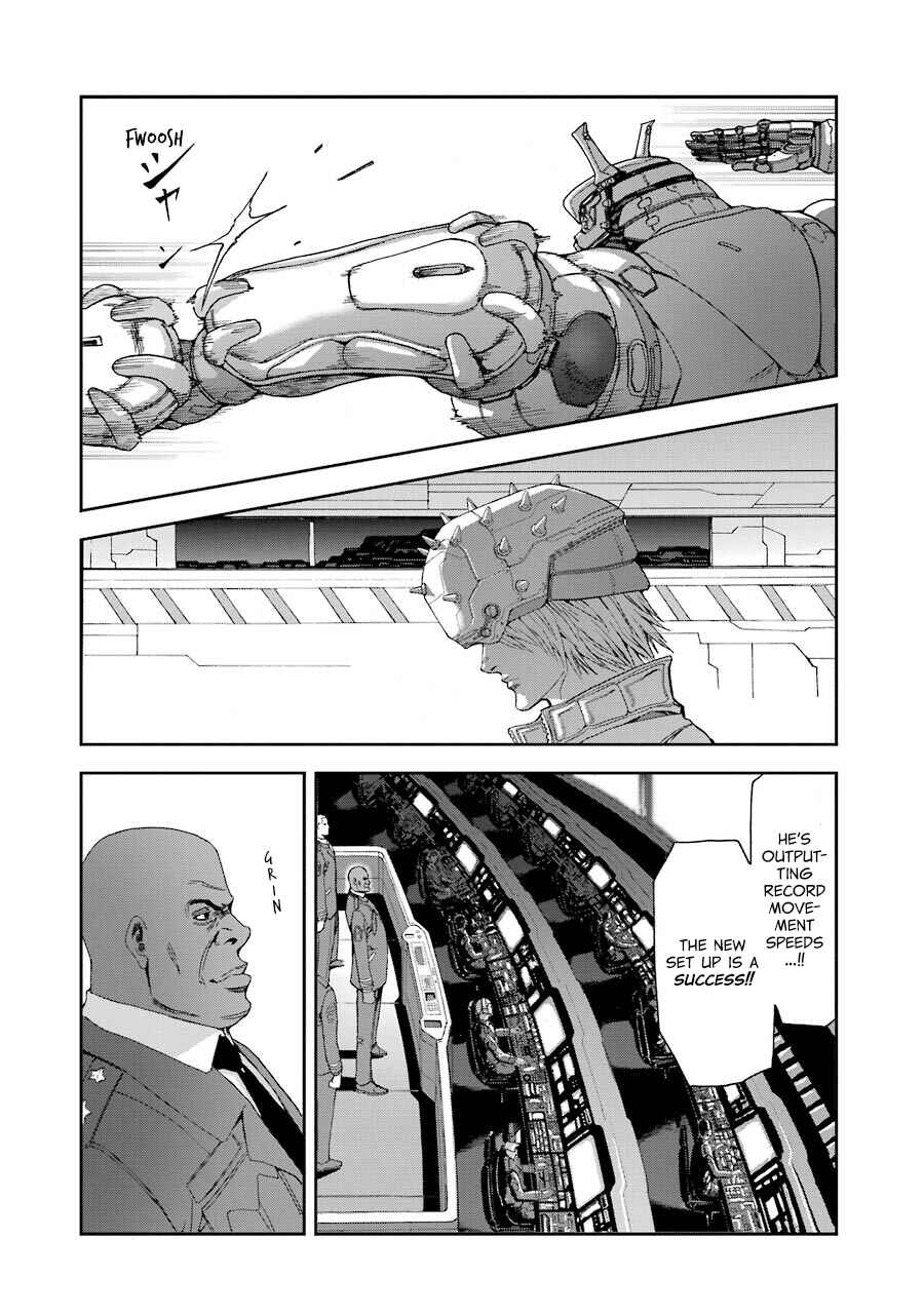 Page 17 Chapter 68 Front Mission - Dog Life & Dog Style