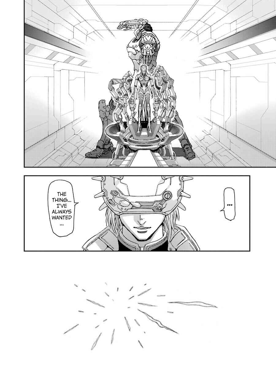 Page 19 Chapter 68 Front Mission - Dog Life & Dog Style