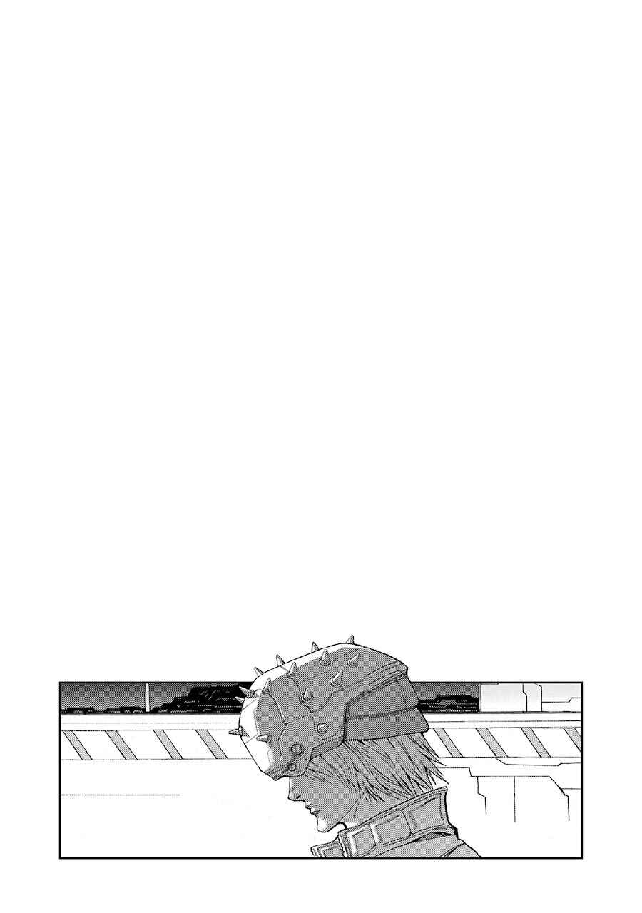 Page 21 Chapter 68 Front Mission - Dog Life & Dog Style