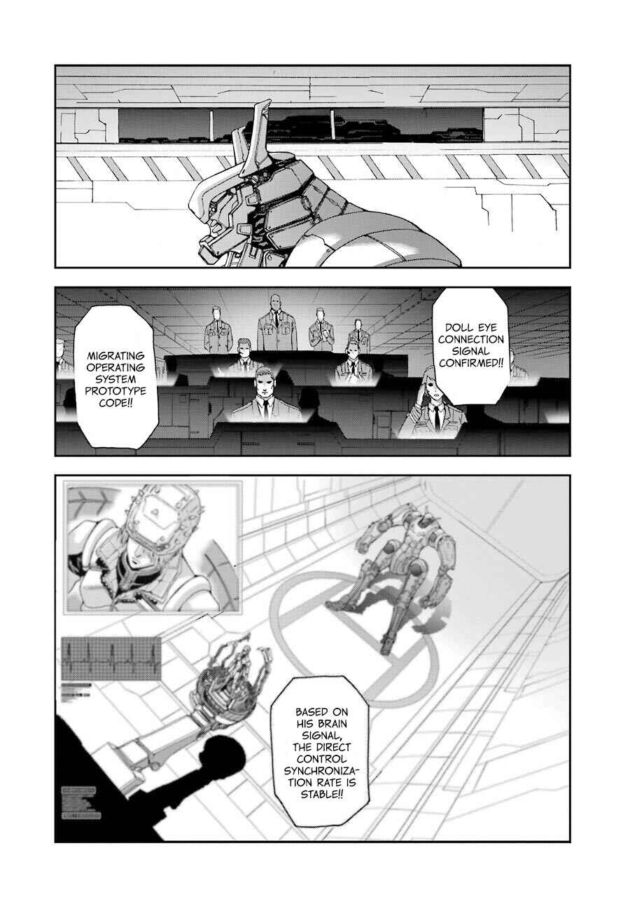 Page 6 Chapter 68 Front Mission - Dog Life & Dog Style