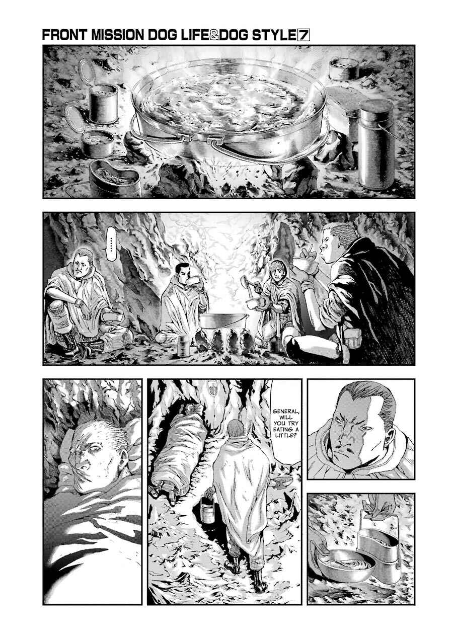 Page 17 Chapter 60 Front Mission - Dog Life & Dog Style