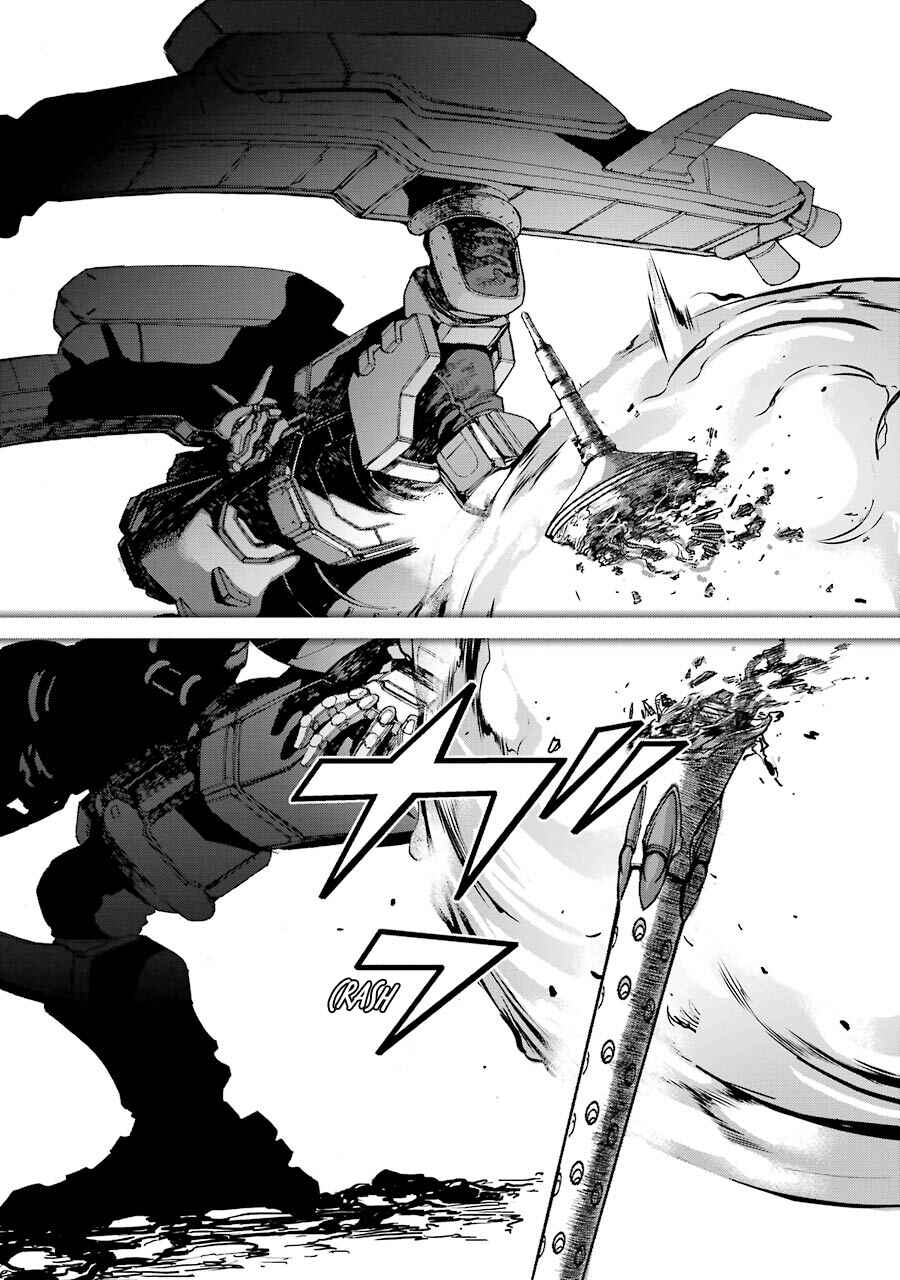 Page 13 Chapter 55 Front Mission - Dog Life & Dog Style