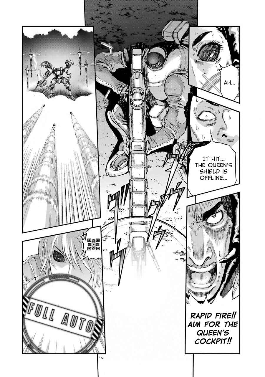 Page 14 Chapter 55 Front Mission - Dog Life & Dog Style