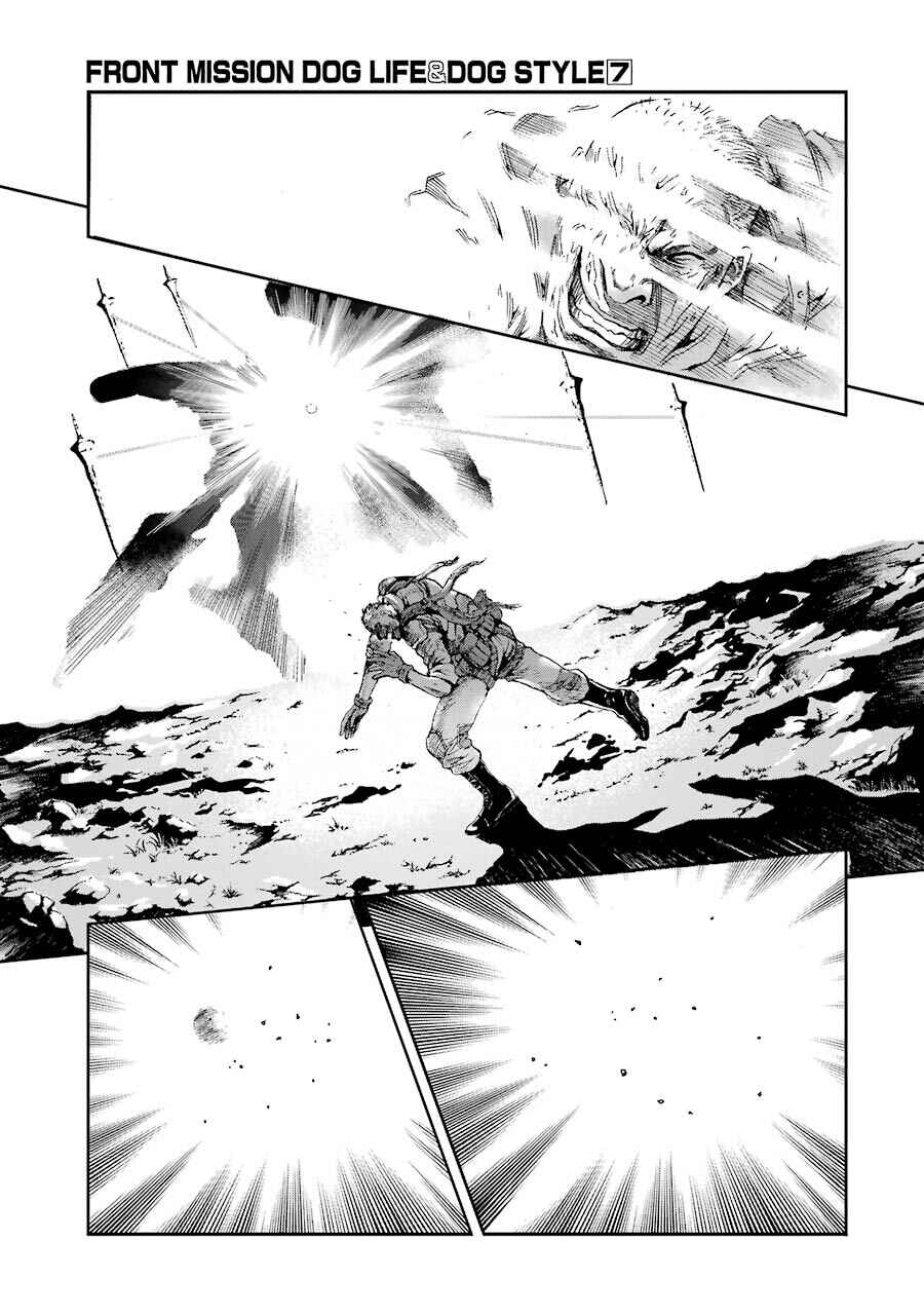 Page 4 Chapter 55 Front Mission - Dog Life & Dog Style