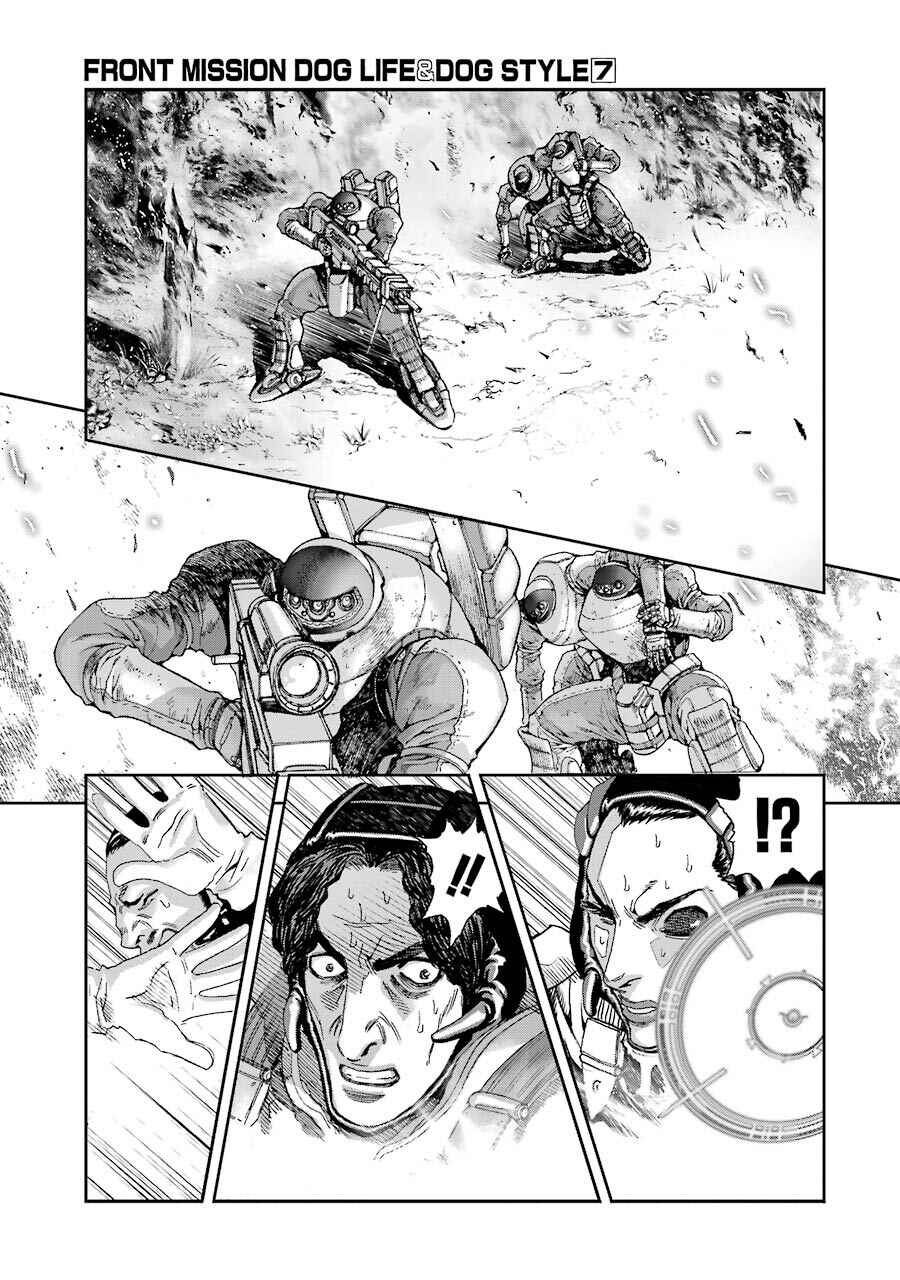 Page 6 Chapter 55 Front Mission - Dog Life & Dog Style
