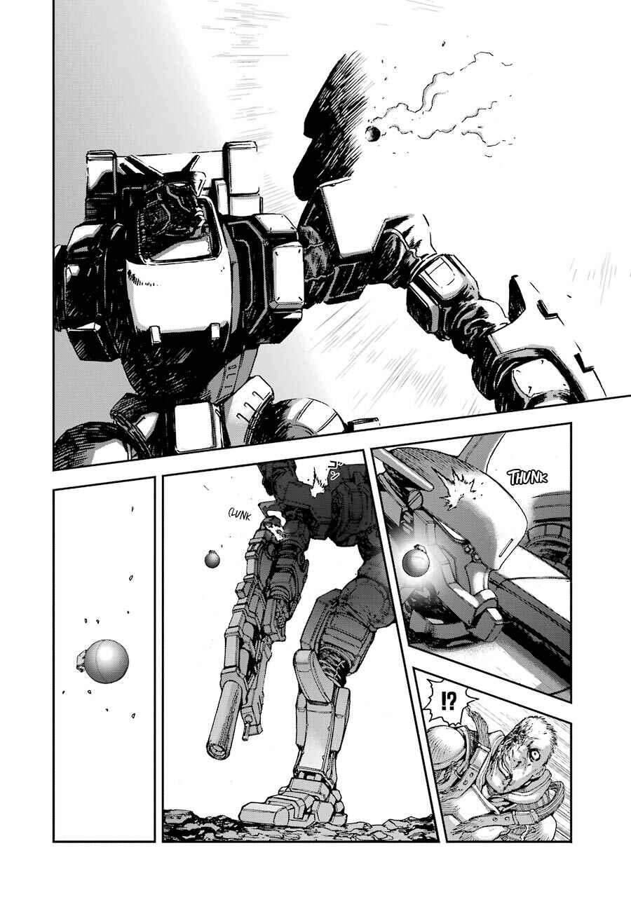 Page 7 Chapter 55 Front Mission - Dog Life & Dog Style
