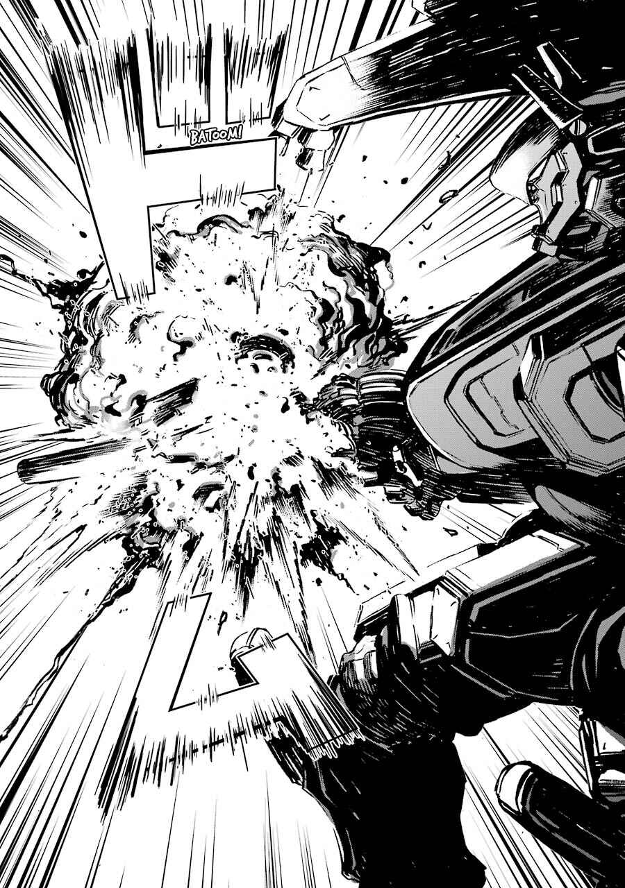 Page 8 Chapter 55 Front Mission - Dog Life & Dog Style