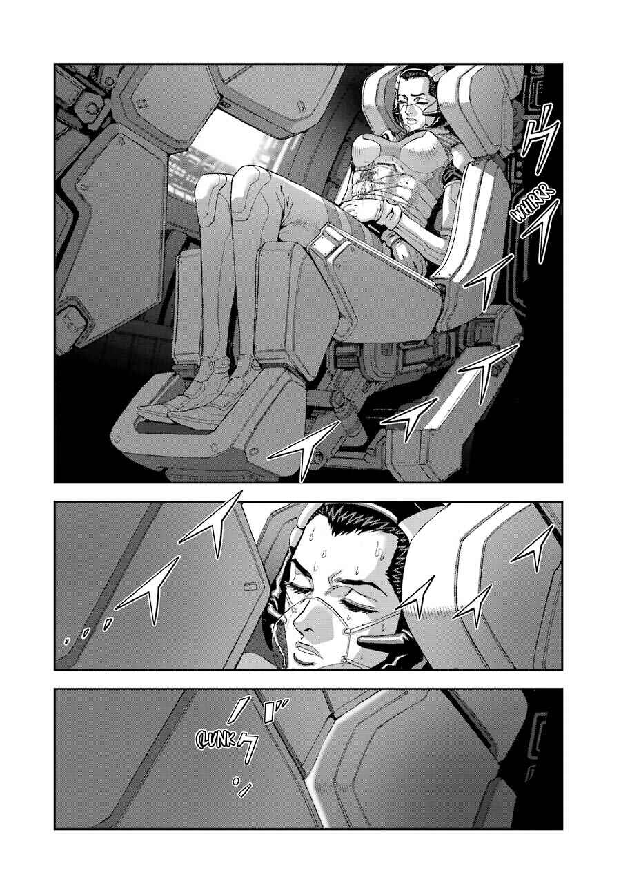 Page 2 Chapter 83 Front Mission - Dog Life & Dog Style